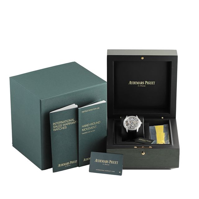 Audemars Piguet Millenary 77249BC.ZZ.A102CR.01 Image 5